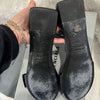 Balenciaga Adjustable Strap Sandals