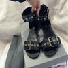 Balenciaga Adjustable Strap Sandals
