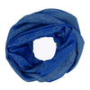 Gucci GG Monogram Jacquard Scarf – Classic Blue