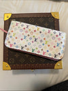Louis Vuitton Multicolor Monogram Wallet