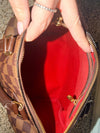 Louis Vuitton Monogram Speedy 25 Handbag