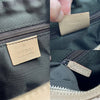 Gucci Hobo Shoulder Bag with Silver Hardware