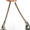 Gucci Hobo Shoulder Bag with Silver Hardware