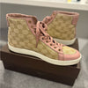 Gucci GG Plus Canvas Sneakers