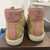 Gucci GG Plus Canvas Sneakers