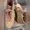Gucci GG Plus Canvas Sneakers