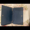 Balenciaga City Arena Leather Wallet on Chain