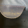Vintage Gucci Monogram Crossbody Bag