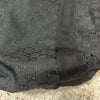 Gucci GG Joy Black Monogram Tote Bag