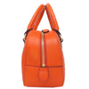 Gucci Orange Microguccissima Mini Handbag