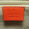 Gucci Orange Microguccissima Mini Handbag
