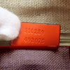 Gucci Orange Microguccissima Mini Handbag