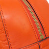 Gucci Orange Microguccissima Mini Handbag