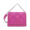 Gucci Pink Nylon Mini Shoulder Bag