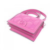 Gucci Pink Nylon Mini Shoulder Bag