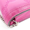 Gucci Pink Nylon Mini Shoulder Bag