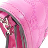 Gucci Pink Nylon Mini Shoulder Bag