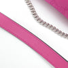 Gucci Pink Nylon Mini Shoulder Bag