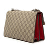 Gucci Beige & Red Shoulder Bag