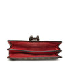 Gucci Beige & Red Shoulder Bag