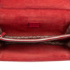 Gucci Beige & Red Shoulder Bag