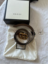 Authentic Gucci Leather Belt