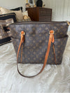 Louis Vuitton Monogram Totally MM Tote