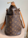 Louis Vuitton Monogram Totally MM Tote