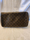 Louis Vuitton Vintage Speedy 35 Handbag