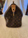 Louis Vuitton Vintage Speedy 35 Handbag
