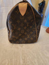 Louis Vuitton Vintage Speedy 35 Handbag