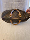 Louis Vuitton Vintage Speedy 35 Handbag