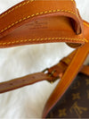 Louis Vuitton Vintage Chantilly Brown Monogram Bag