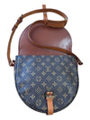 Louis Vuitton Vintage Chantilly Brown Monogram Bag