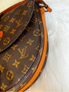 Louis Vuitton Vintage Chantilly Brown Monogram Bag