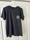 Chrome Hearts Paris Pocket T-Shirt