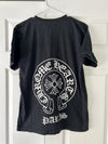 Chrome Hearts Paris Pocket T-Shirt