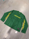 Chrome Hearts Mesh Warm-Up Jersey