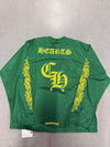 Chrome Hearts Mesh Warm-Up Jersey