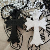 Chrome Hearts Aoyama 20th Anniversary Limited Edition Rubber Necklaces