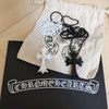 Chrome Hearts Aoyama 20th Anniversary Limited Edition Rubber Necklaces