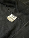 Chrome Hearts Embroidered Logo Zip-Up Hoodie