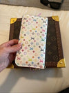 Louis Vuitton Multicolor Monogram Wallet