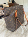 Louis Vuitton Monogram Totally MM Tote