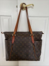 Louis Vuitton Monogram Totally MM Tote