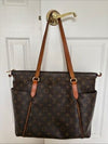 Louis Vuitton Monogram Totally MM Tote