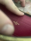 Louis Vuitton Long Wallet