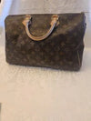 Louis Vuitton Vintage Speedy 35 Handbag