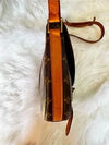 Louis Vuitton Vintage Chantilly Brown Monogram Bag
