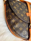 Louis Vuitton Vintage Chantilly Brown Monogram Bag